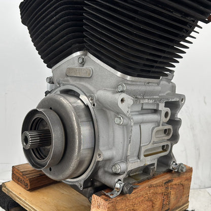 2009 Harley Dyna Street Bob FXDB OEM EFI Twin Cam 96 Engine Motor 18K