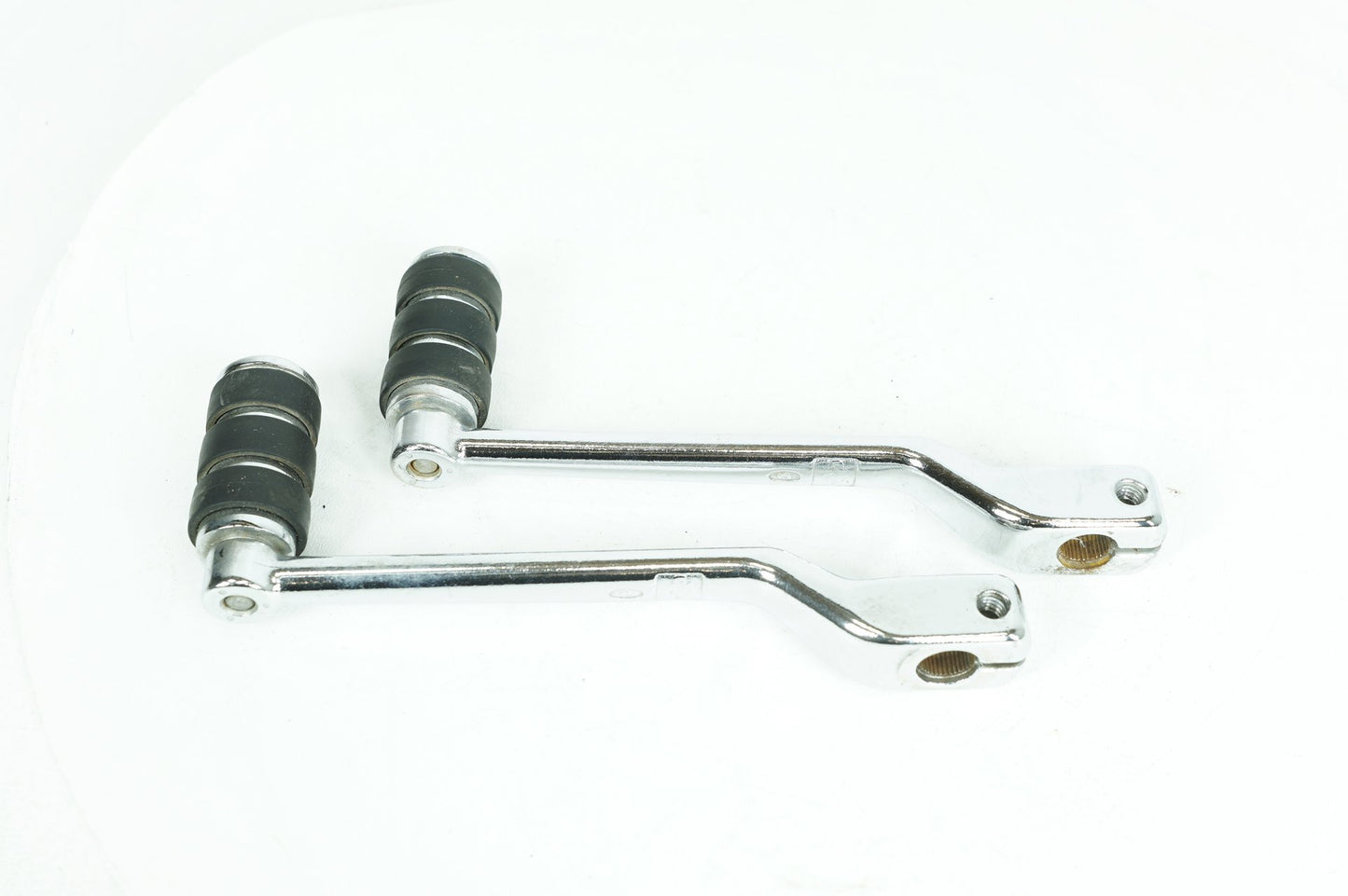 2007 - 2012 Harley-Davidson Softail Heritage Classic Gear Shifter Lever Pedal Pedals   33895-82C