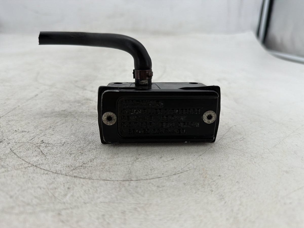 1995 Harley Electra Glide Touring FLHT OEM Rear Brake Master Cylinder Reservoir