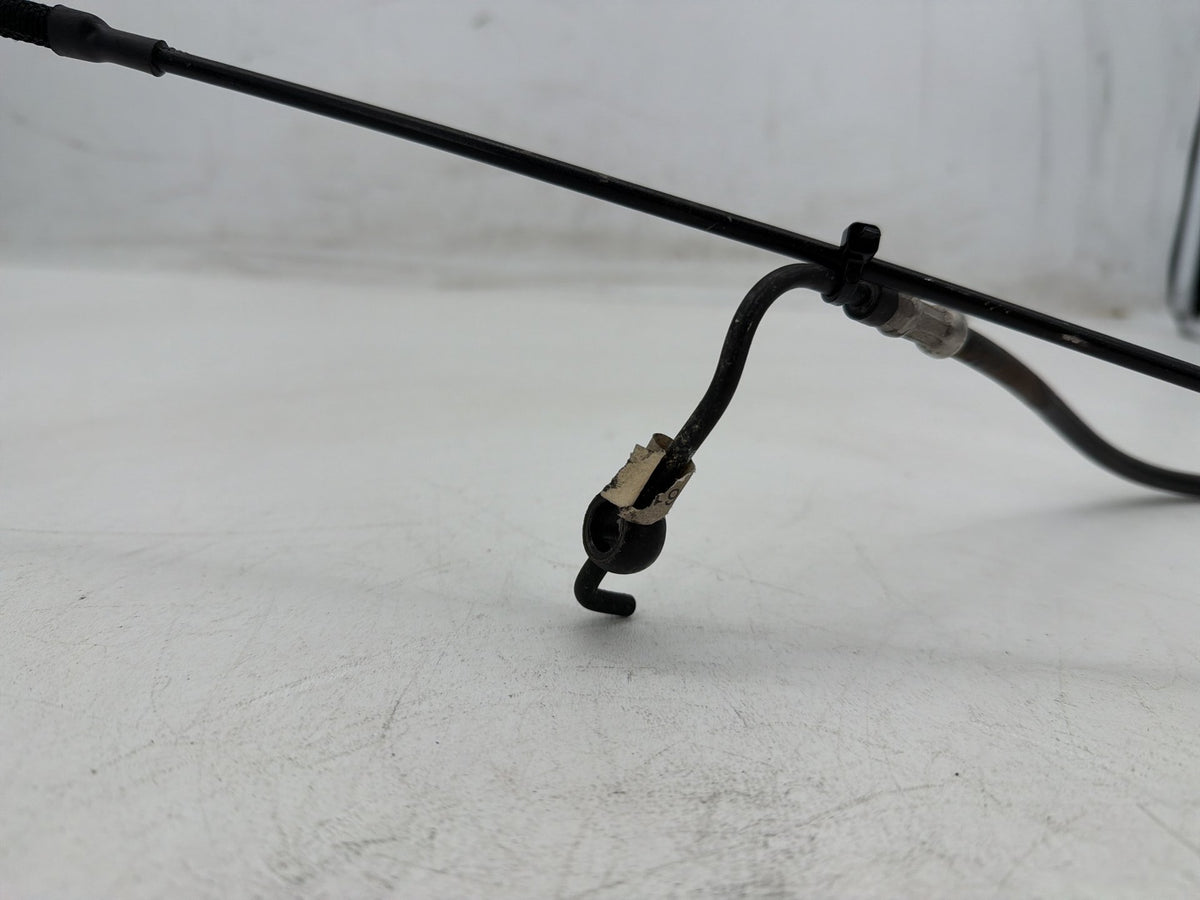2011 Harley Street Glide Touring FLHX-103 OEM Rear Brake Hose Line Pipe ABS