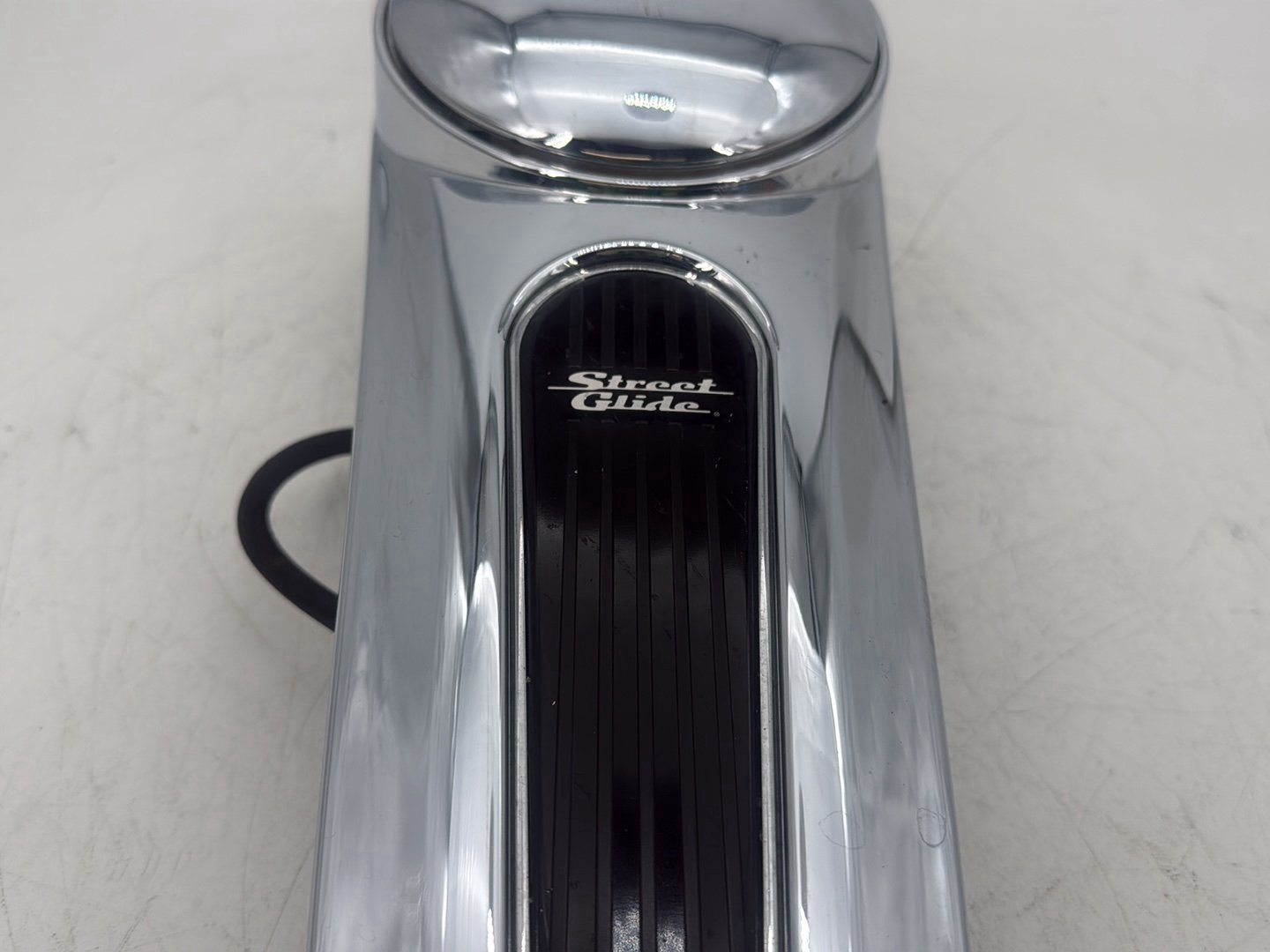 2014 Harley Street Glide Touring FLHXS OEM Fuel Gas Tank Dash Console NOKey