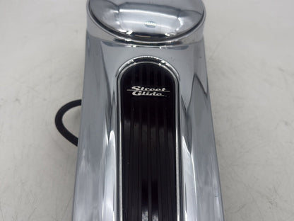 2014 Harley Street Glide Touring FLHXS OEM Fuel Gas Tank Dash Console NOKey