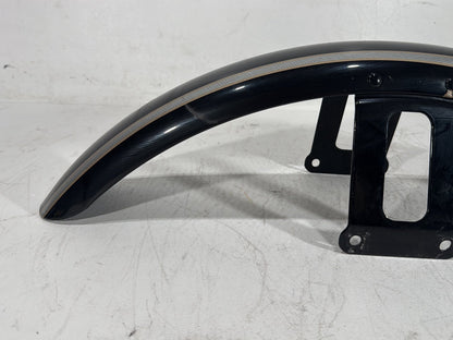2003 Harley Dyna Wide Glide FXDWG OEM Front Wheel Fender Shell Panel