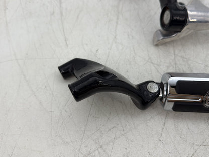 2006 Harley Sportster XL883L 883 Low OEM Left Right Foot Brake Control Pegs