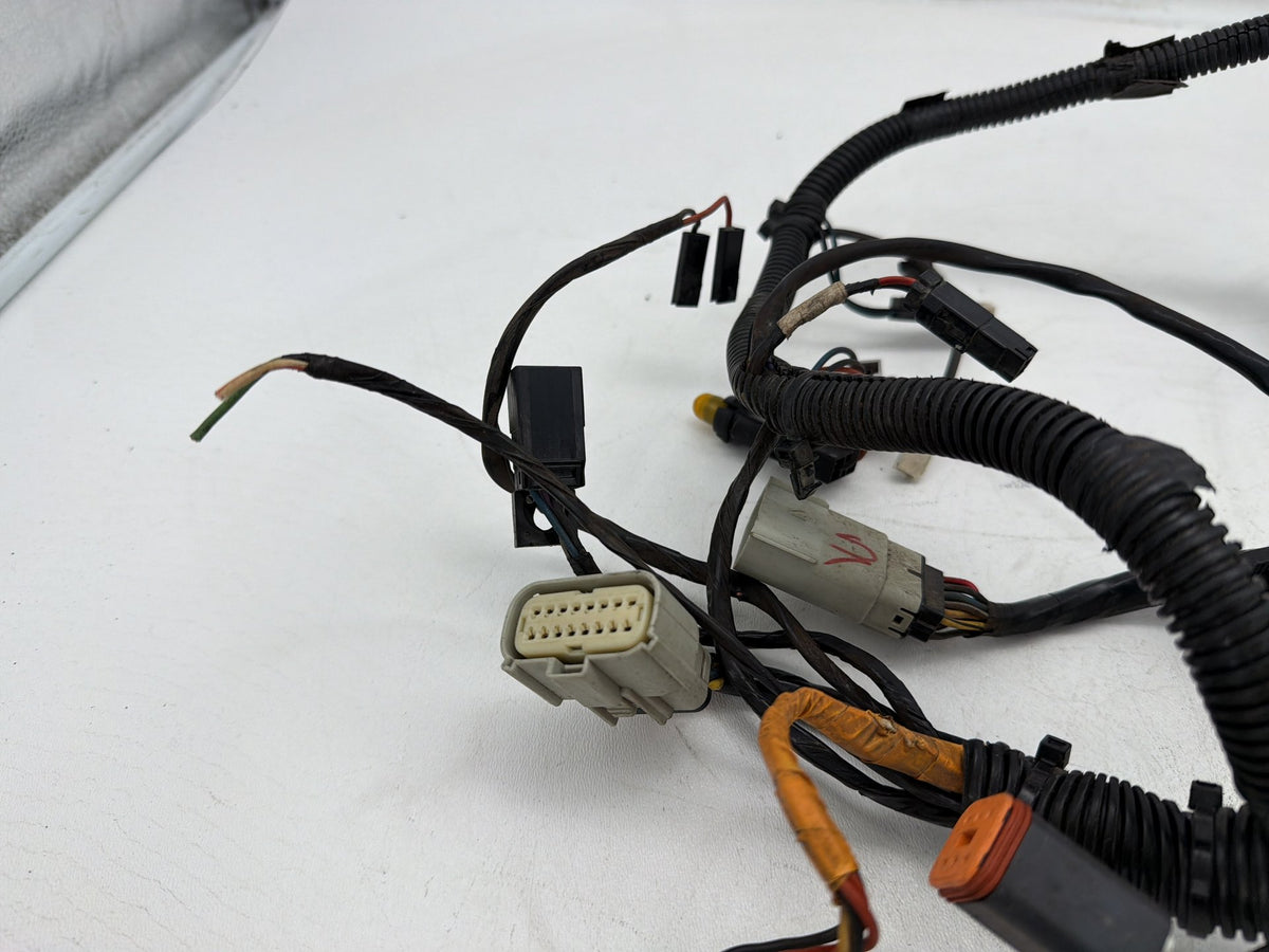 2013 Harley Street Glide Touring OEM Front Sub Wiring Harness Loom Interconnect