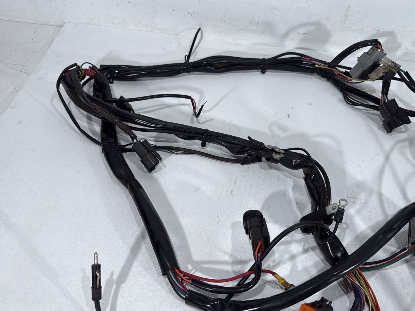 1996 Harley Electra Glide Touring FLHT OEM Main Wire Wiring Harness Loom