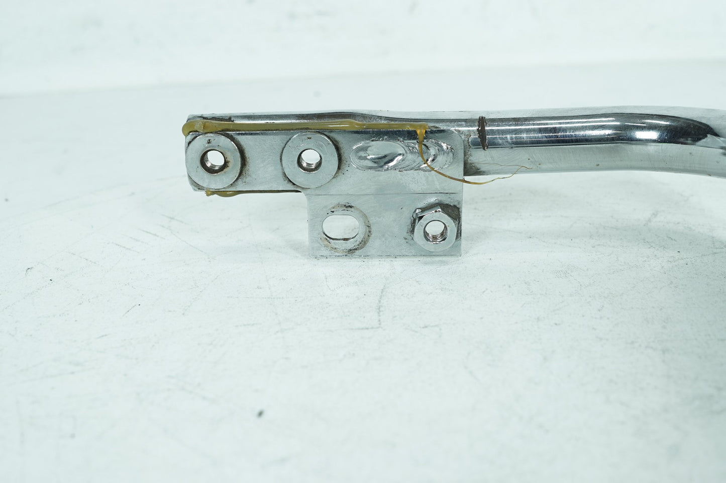 1999 - 2006 Harley-Davidson Touring Electra Ultra Classic Rear License Plate Support Bar Holder 53375-97A