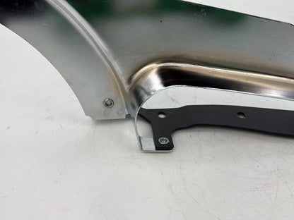 2009 Harley Sportster XL1200C 1200 Custom OEM Rear Belt Debris Deflector Guard