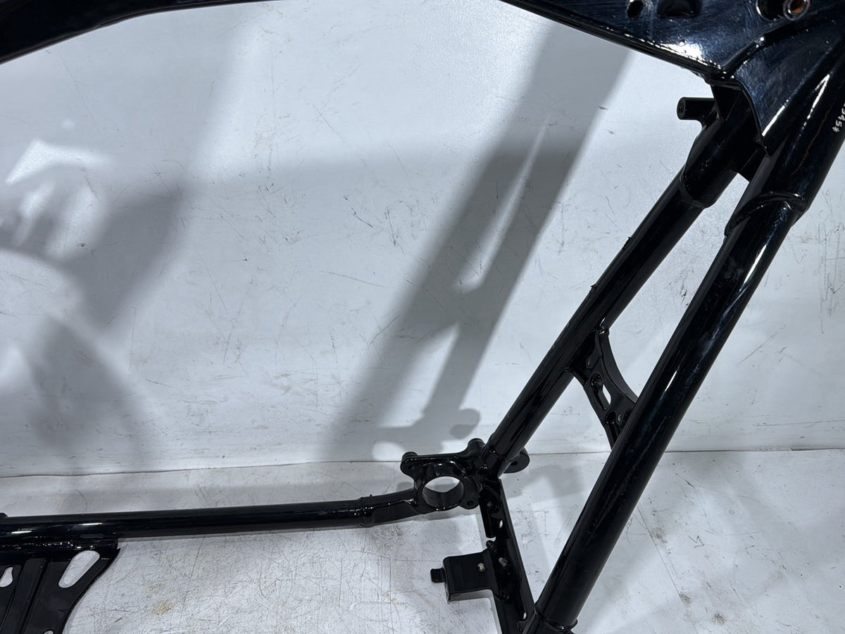 2018 Harley Road Glide Touring FLTRXS OEM Body Main Frame Chassis CLN CLR