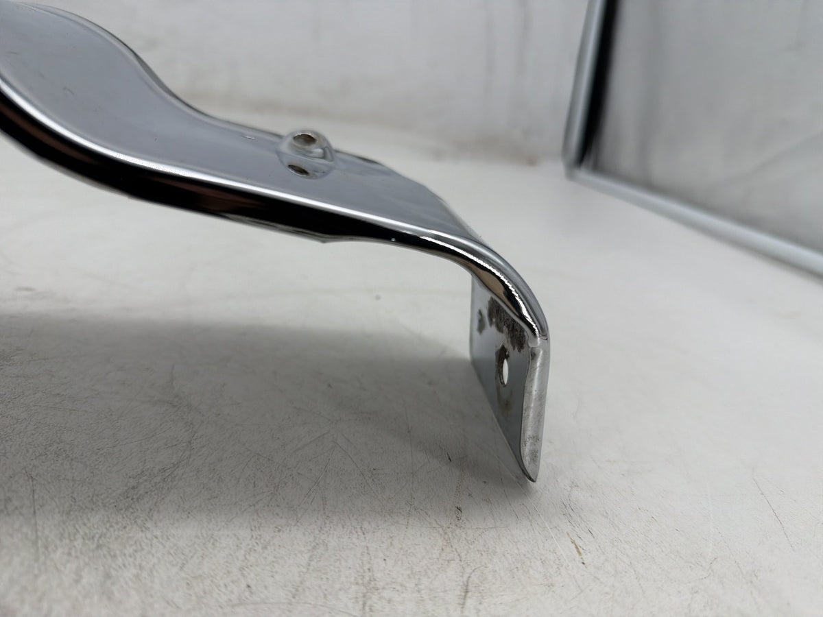 2013 Harley Street Glide Touring OEM Front Lower Fairing Outer Skirt 58208-96A