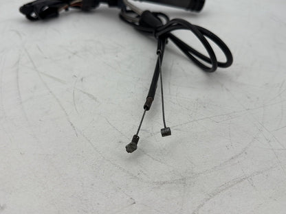 2004 - 2013 Harley-Davidson Sportster 1200 Custom Right Engine Start Kill Switches Controls 71589-96B