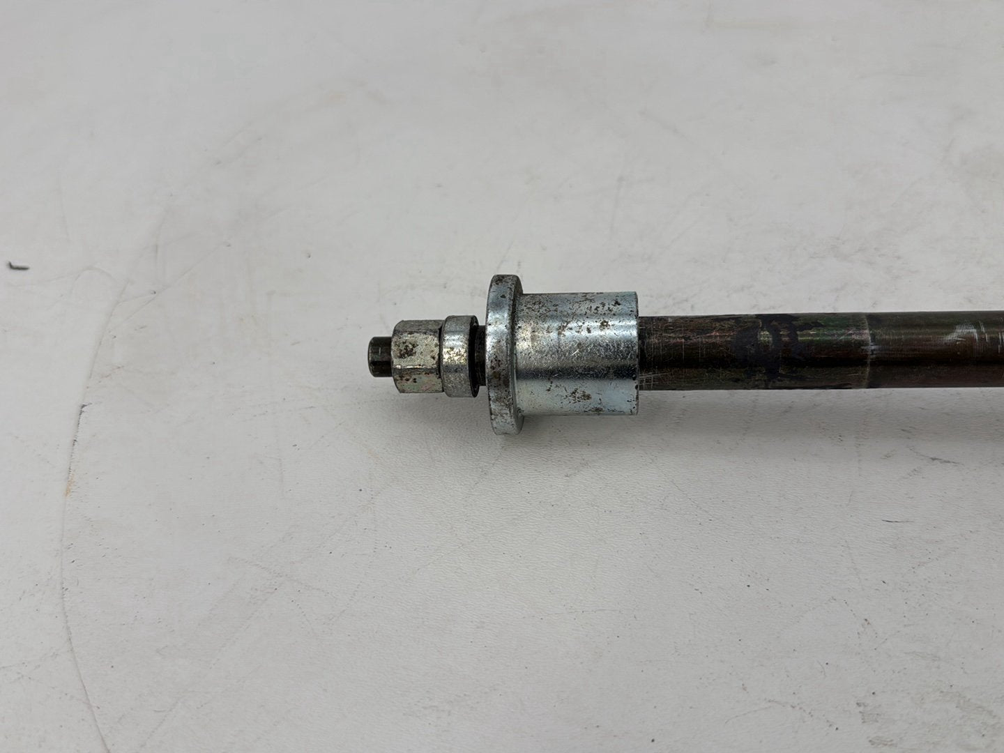 1999 - 2006 Harley-Davidson Touring Electra Glide Rear Fork Swingarm Pivot Bolt Shaft 47505-02