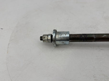 1999 - 2006 Harley-Davidson Touring Electra Glide Rear Fork Swingarm Pivot Bolt Shaft 47505-02