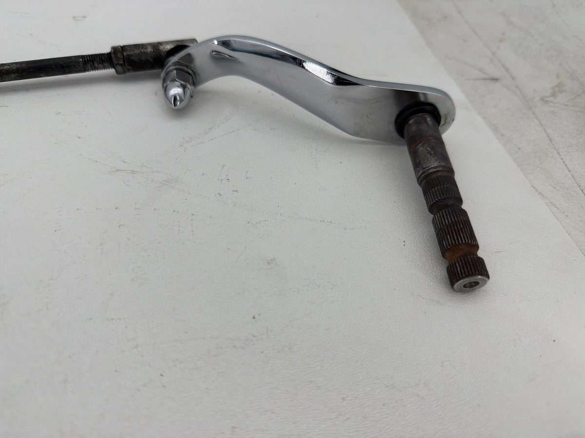 1995 Harley Heritage Softail Classic OEM Gear Shifter Lever w/ Rod linkage