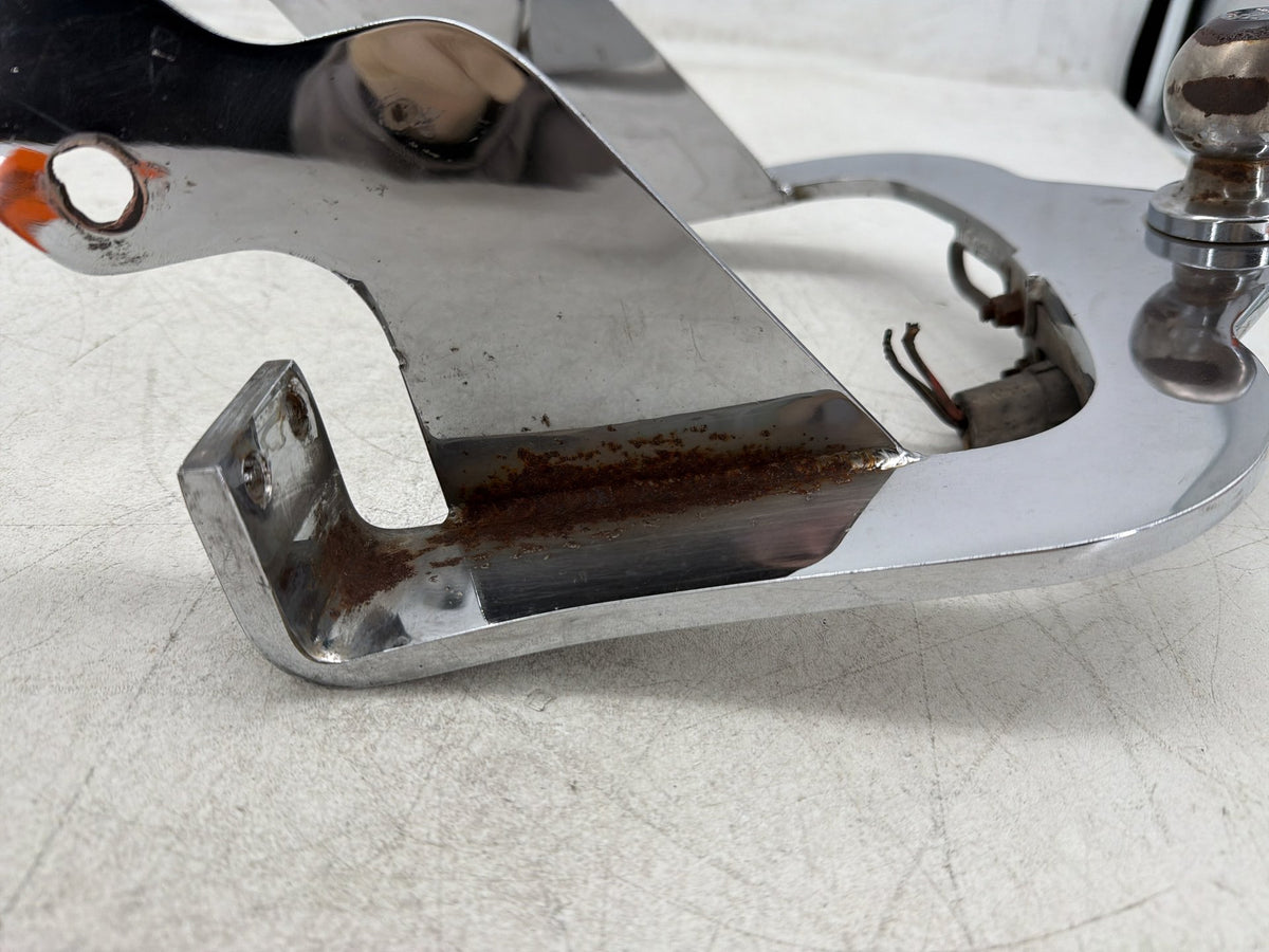 1991 Harley Electra Glide Touring Classic Rear Trailer Hitch Bar Tube Mount Towing