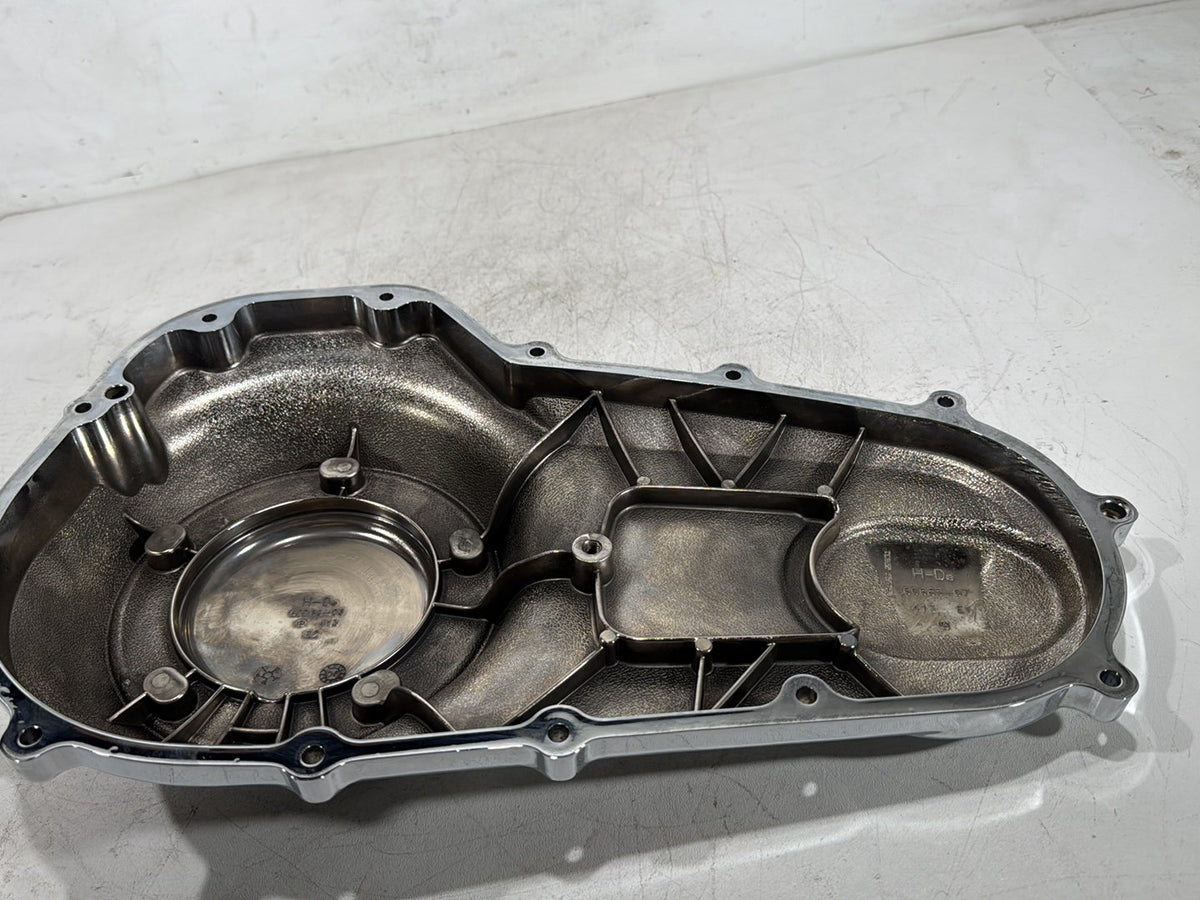 2007 Harley Electra Glide Touring Ultra OEM Outer Primary Clutch Cover