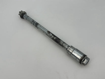 1999 - 2006 Harley-Davidson Dyna Wide Glide Rear Wheel Axle Bolt Shaft 41114-90