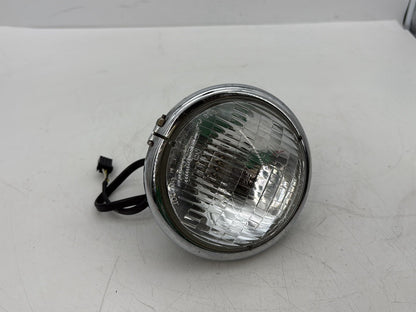 2002 Harley Dyna FXD Super Glide OEM Headlight Headlamp Head Light Halogen