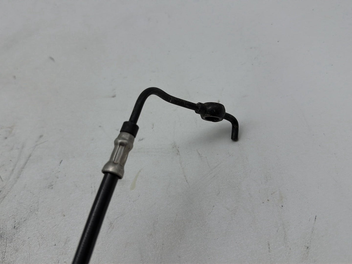 2011 Harley Road Glide Touring FLTRX OEM Rear Brake Hose Line Pipe ABS