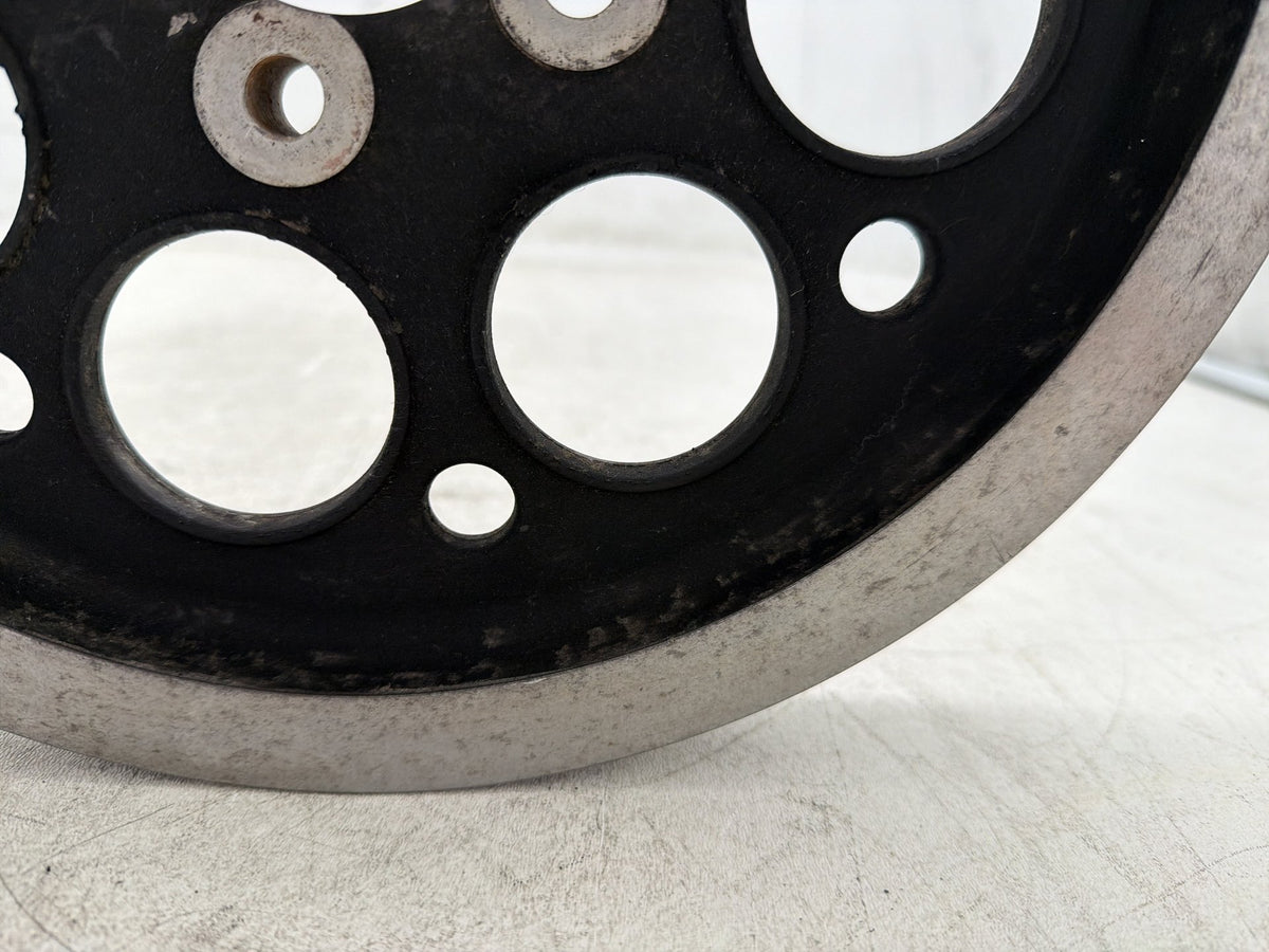 04 Harley Electra Glide Touring Ultra OEM Rear Driver Pulley Sprocket 70T 1-1/8"