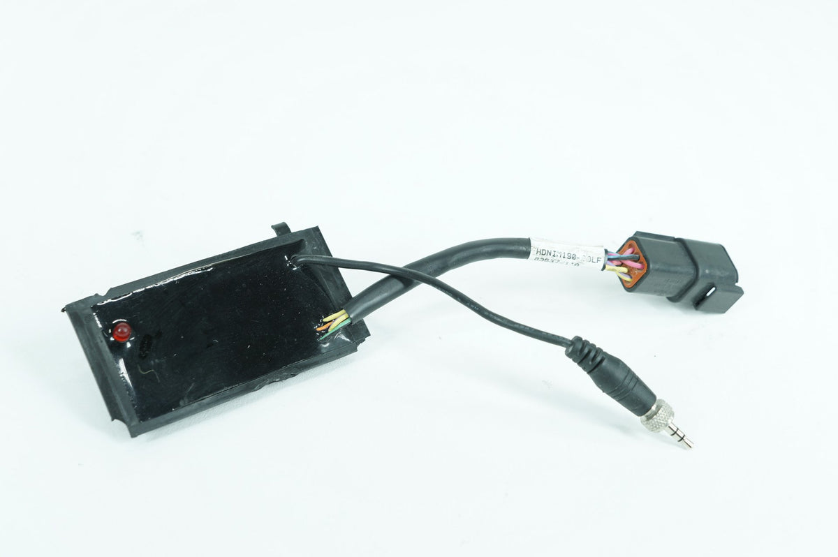 2013 Harley-Davidson Touring GPS Interface Module Wire 83537-11A Electra CVO