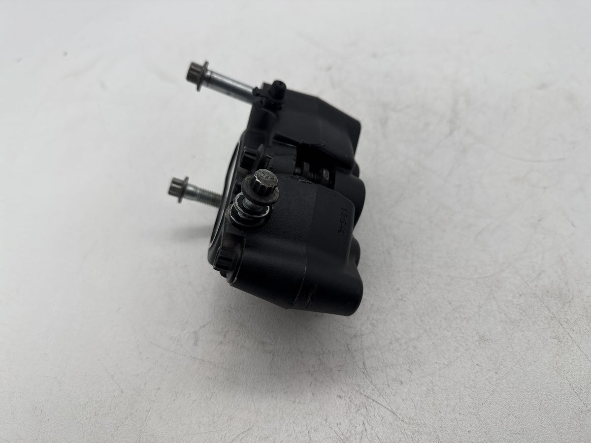2014 Harley Softail Slim FLS OEM Front Left 1 Brake Caliper