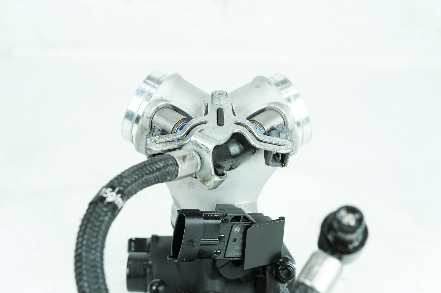 2013 - 2022 Harley-Davidson Sportster Iron Engine Intake Manifold Throttle Body 27694-07A