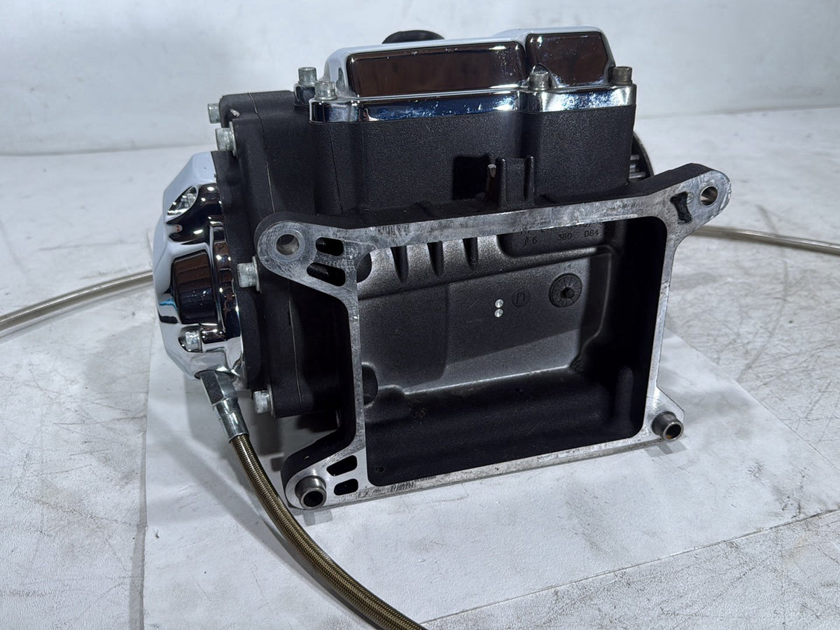 2015 Harley Softail Deluxe FLSTN OEM 6 Speed Transmission Gearbox