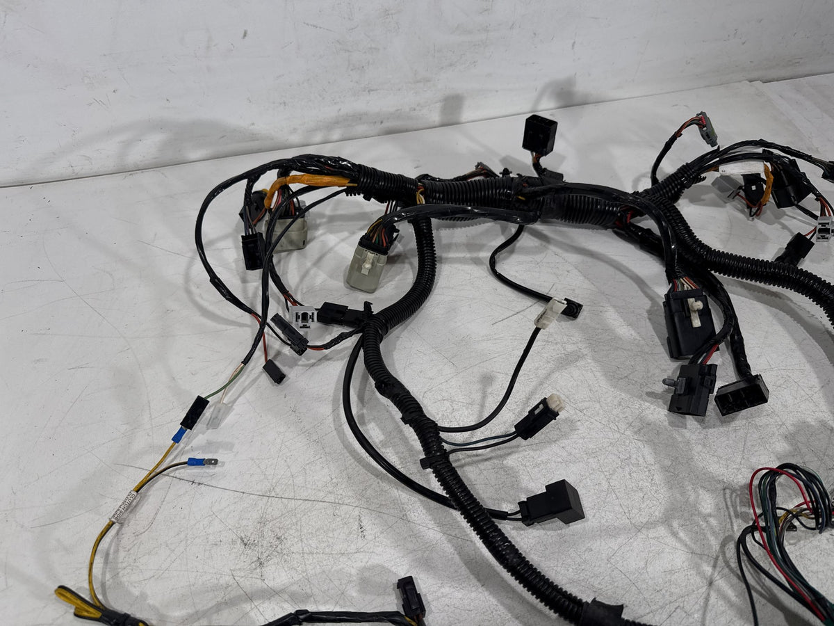 2013 Harley Street Glide Touring OEM Front Sub Wiring Harness Loom Interconnect