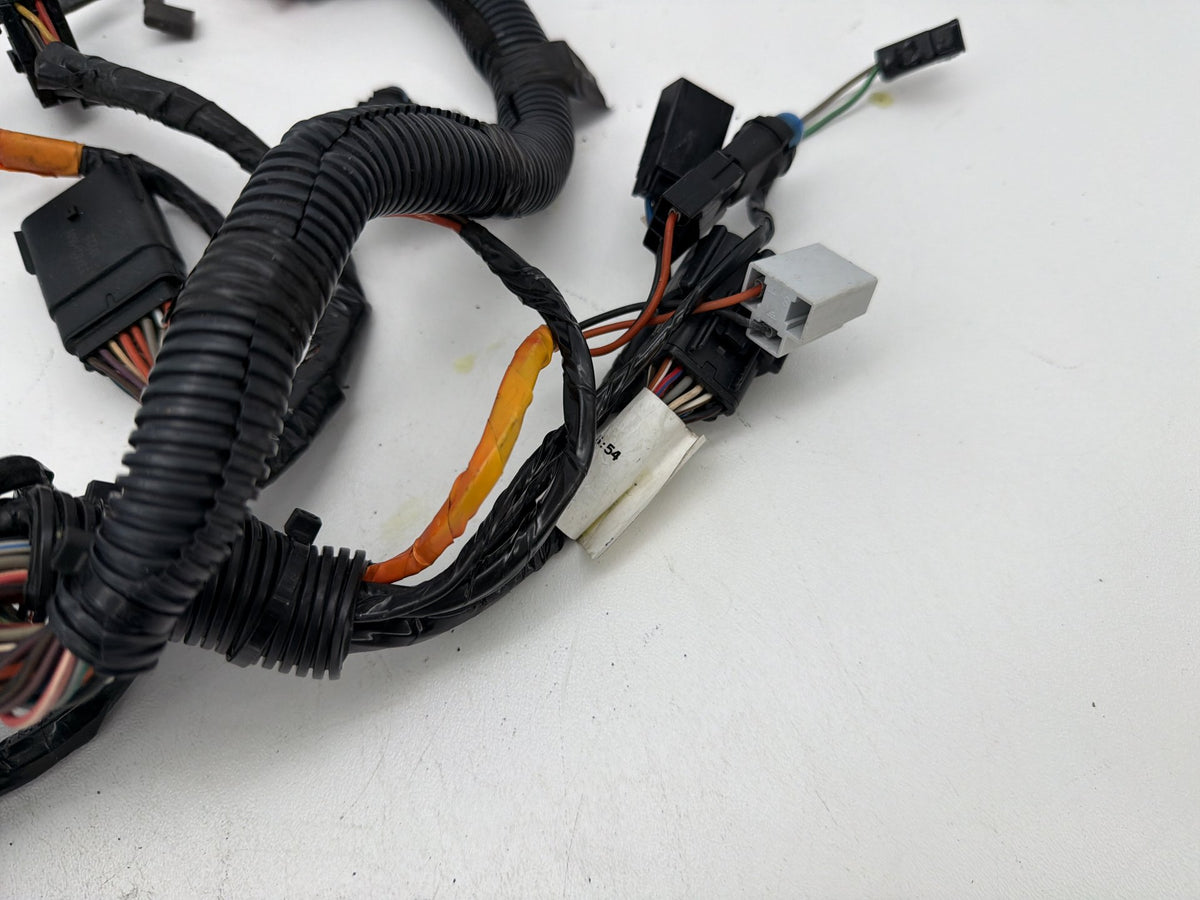 2011 Harley Electra Glide Touring OEM Front Sub Wiring Harness Loom Interconnect