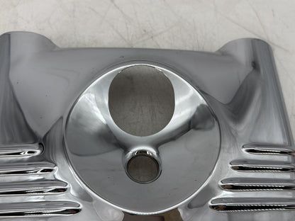 2013 Harley Heritage Softail Classic FLSTC OEM Front Upper Nacelle Headlight Cover Panel
