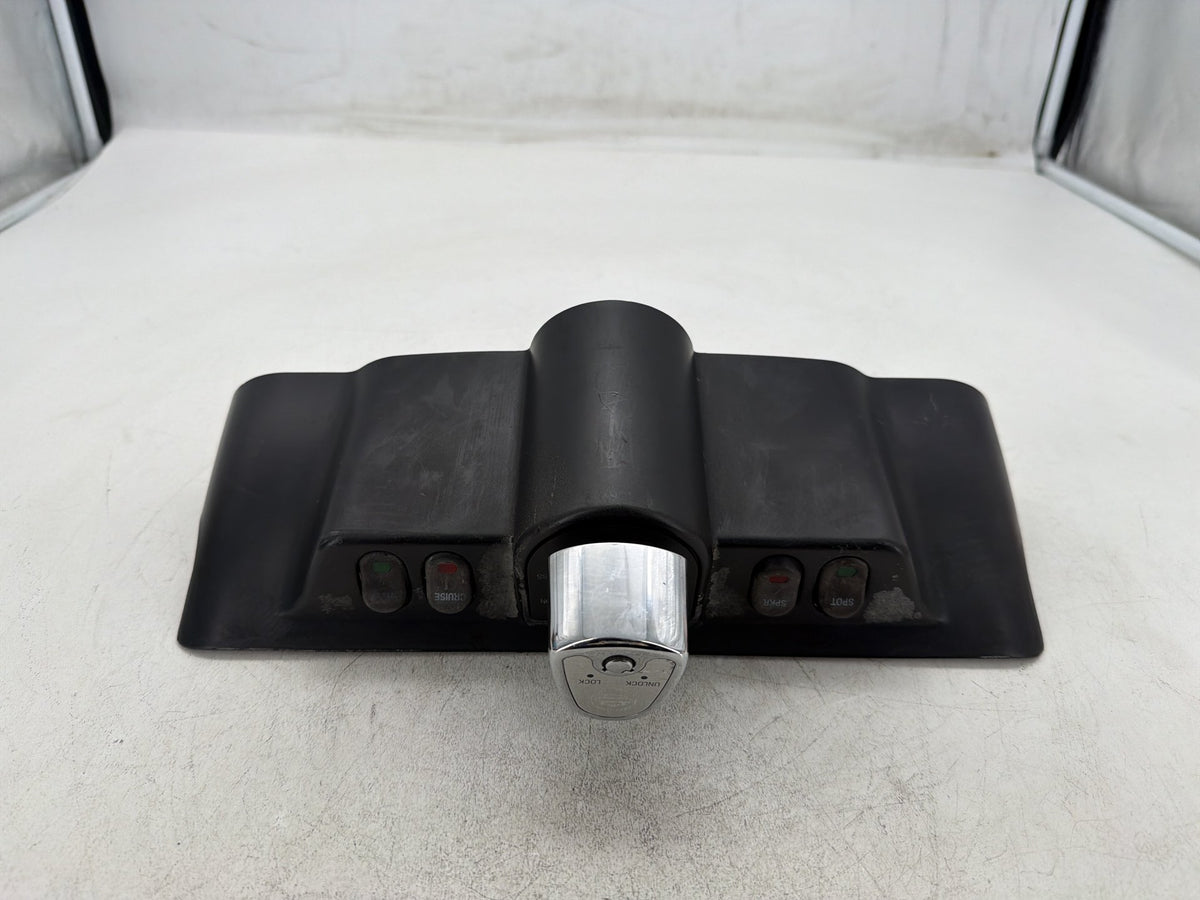 2012 Harley Electra Glide Touring OEM Dash Ignition Cap Switch Lockset NO Key