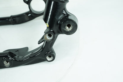 2008 - 2013 Harley-Davidson Touring Electra Police Body Main Frame Chassis SLVG 47900-11BHP