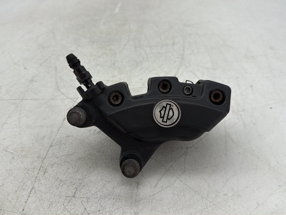 2010 Harley Electra Glide Touring Ultra OEM Front Left 1 Brake Caliper