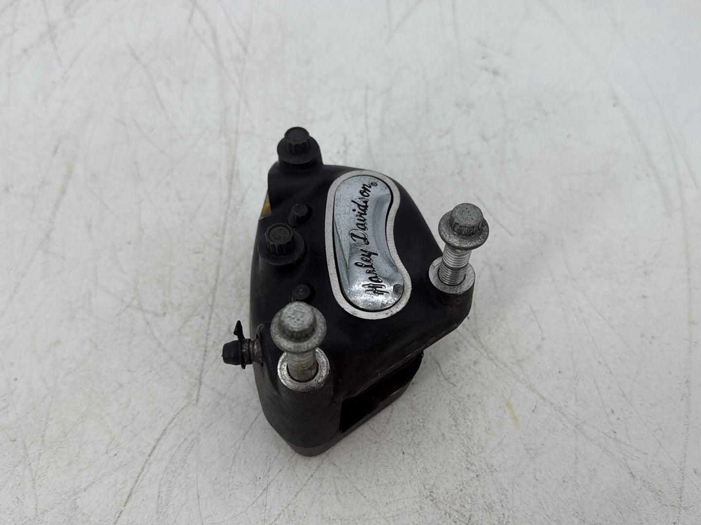 2006 Harley Softail FLSTCI Heritage Classic OEM Front Left 1 Brake Caliper