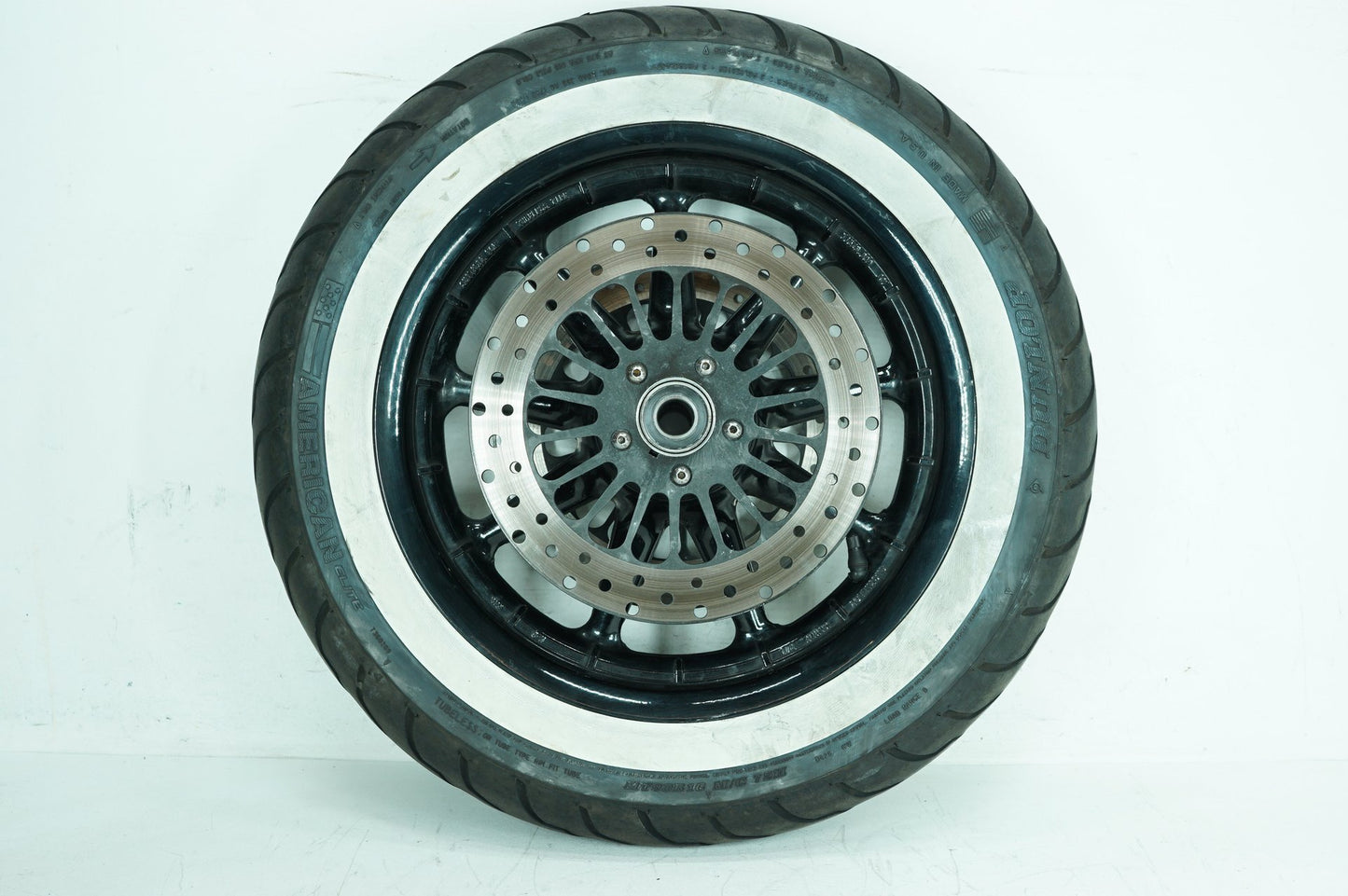 2007 - 2012 Harley-Davidson Touring Electra Glide Classic Front Wheel Rim Tire 43493-00