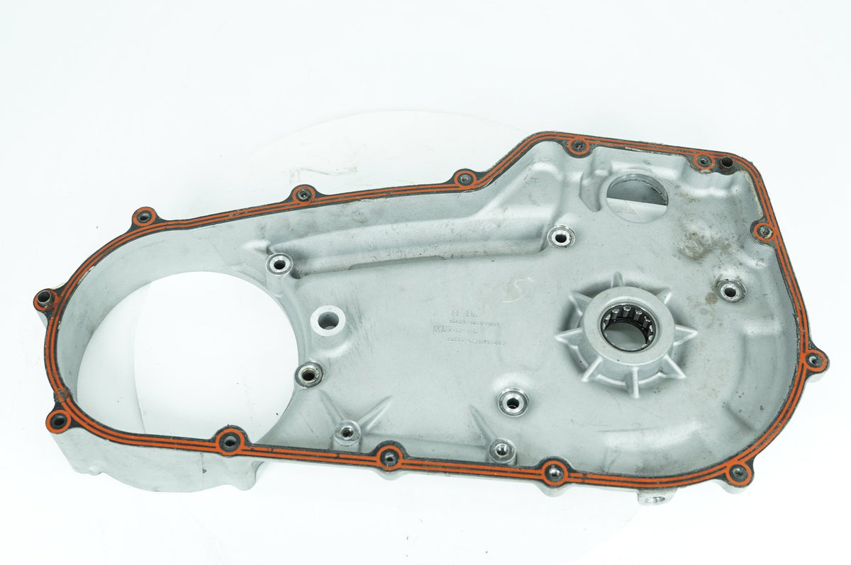 2007 Harley Softail FXST Standard OEM Inner Primary Clutch Cover