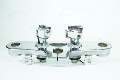 2000 - 2006 Harley-Davidson Softail Fat Boy Front Fork Upper Triple Tree 45456-86B