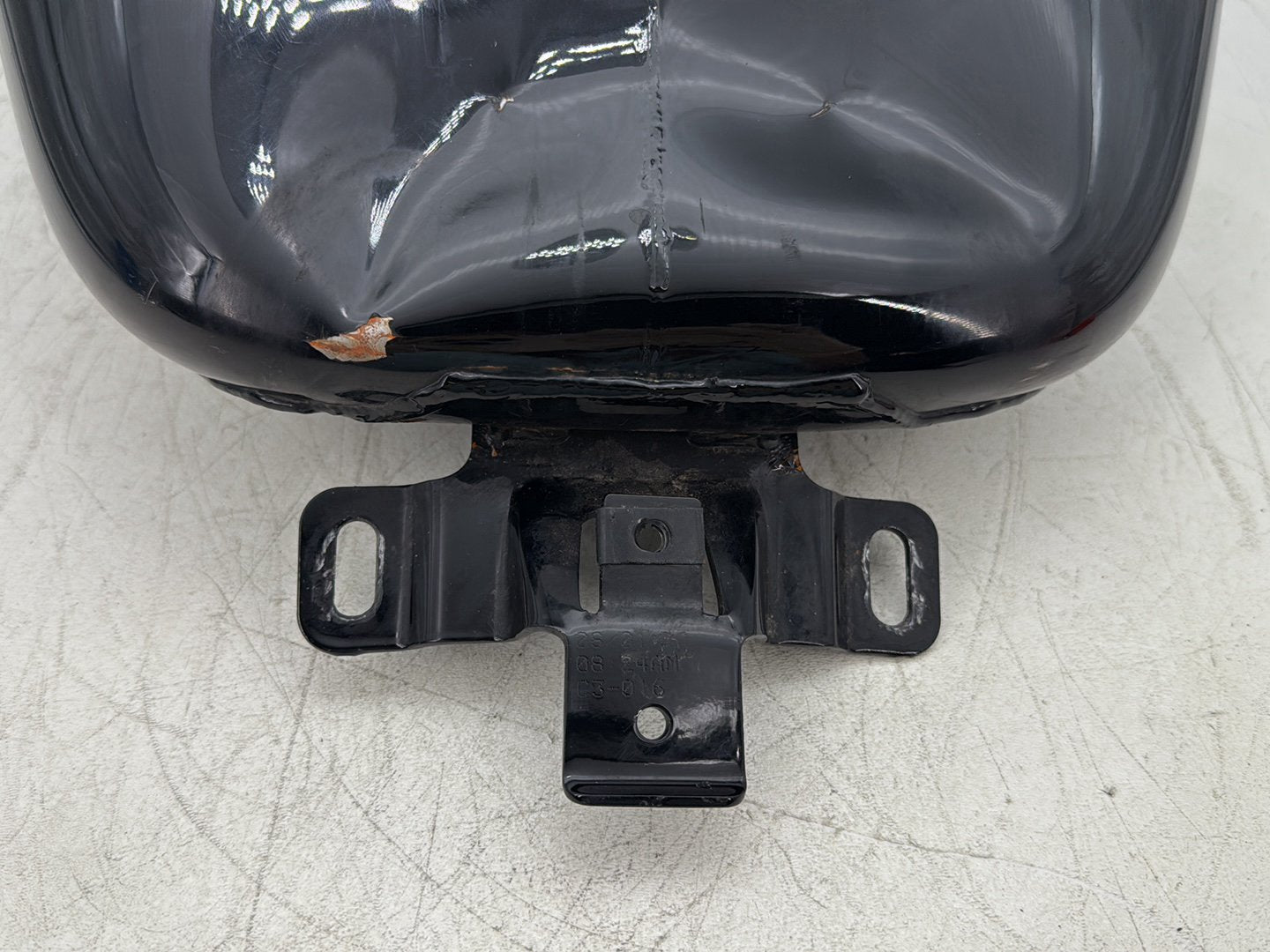 2012 Harley Street Glide Touring FLHX OEM Fuel Gas Tank Gasoline Reservoir