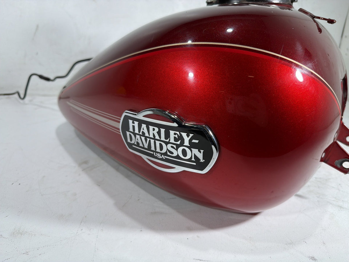 2008 Harley Electra Glide Touring Ultra OEM Fuel Gas Tank Gasoline Reservoir