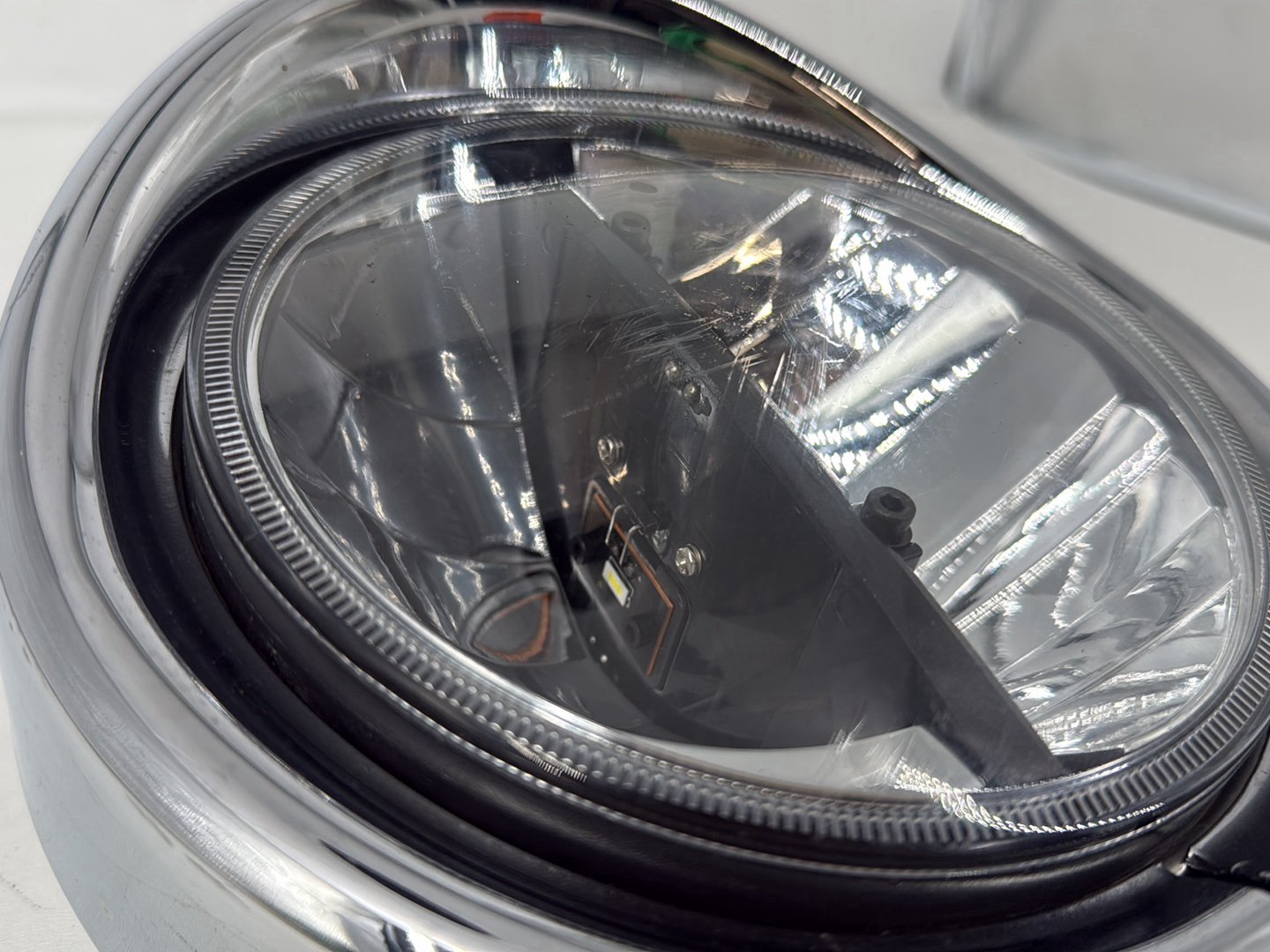 2007 - 2016 Harley-Davidson Touring Electra Glide Ultra Headlight Headlamp Head Lamp Light LED