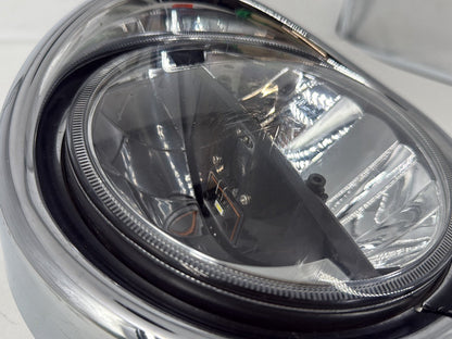 2007 - 2016 Harley-Davidson Touring Electra Glide Ultra Headlight Headlamp Head Lamp Light LED
