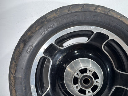 2010 Harley Street Glide Touring FLHX OEM Front & Rear Wheel Rim Tire