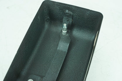2007 - 2013 Harley-Davidson Dyna Street Bob Electrical Panel Holder Bracket Carrier Caddy 66236-04