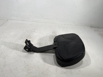 2015 Harley Road Glide Touring FLTRXS OEM Rider Driver Backrest Adjustable Cushion Pad