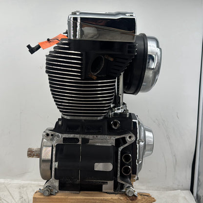 2013 Harley Heritage Softail Classic FLSTC OEM EFI Twin Cam 103 Engine Motor