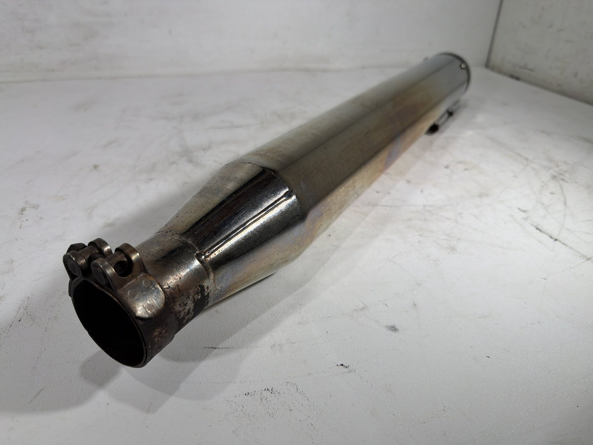 2004 Harley Electra Glide Touring Ultra OEM Exhaust Header Pipes Muffler
