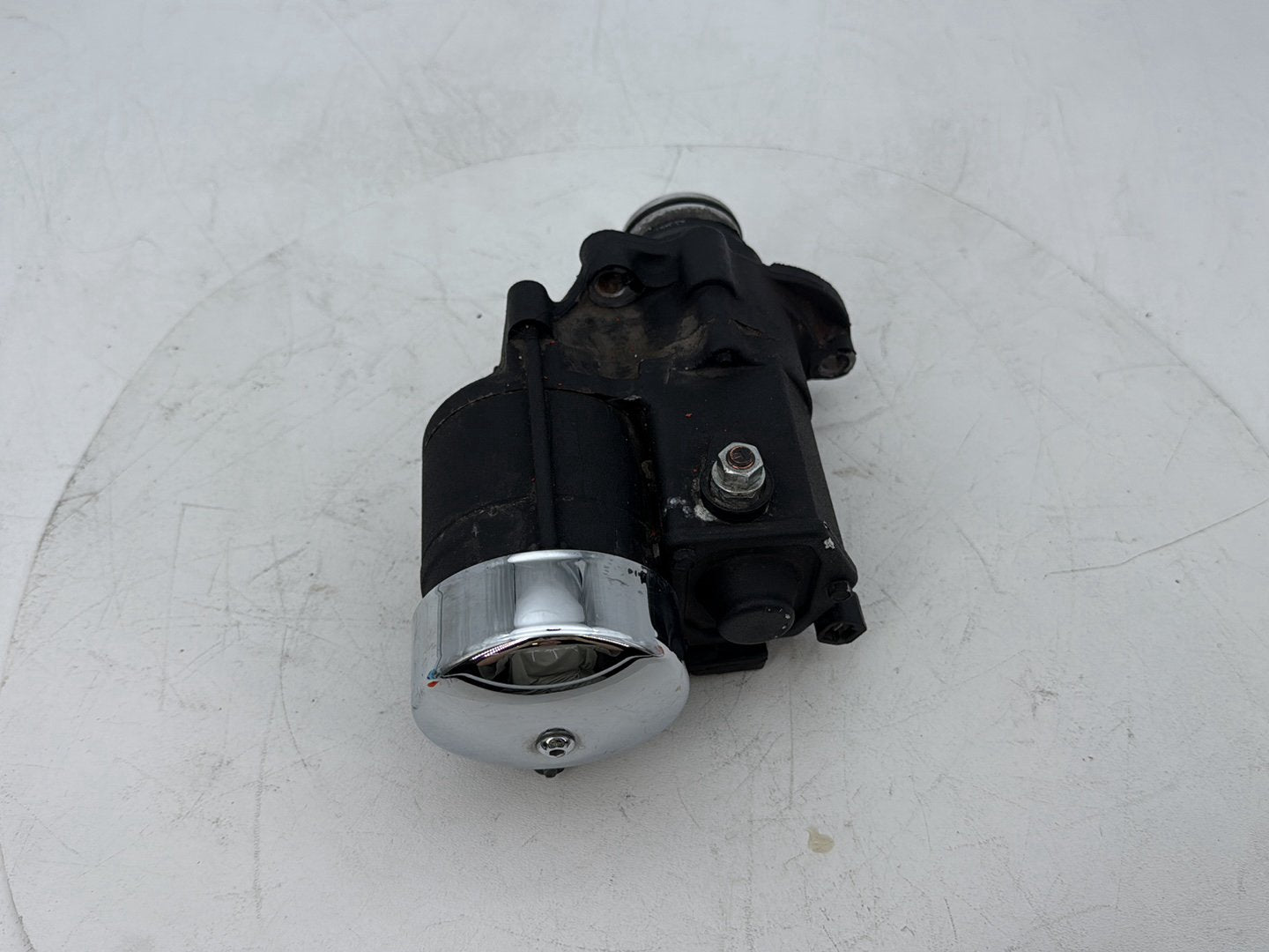 2007 - 2012 Harley-Davidson Touring Electra Glide Ultra Engine Starter Motor
