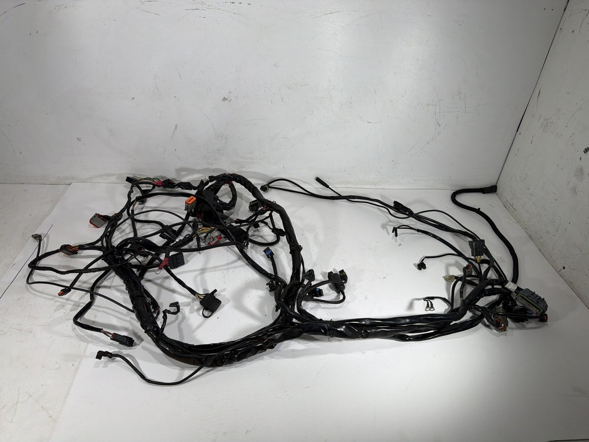 2004 Harley Electra Glide Touring Ultra OEM Main Wire Wiring Harness Loom