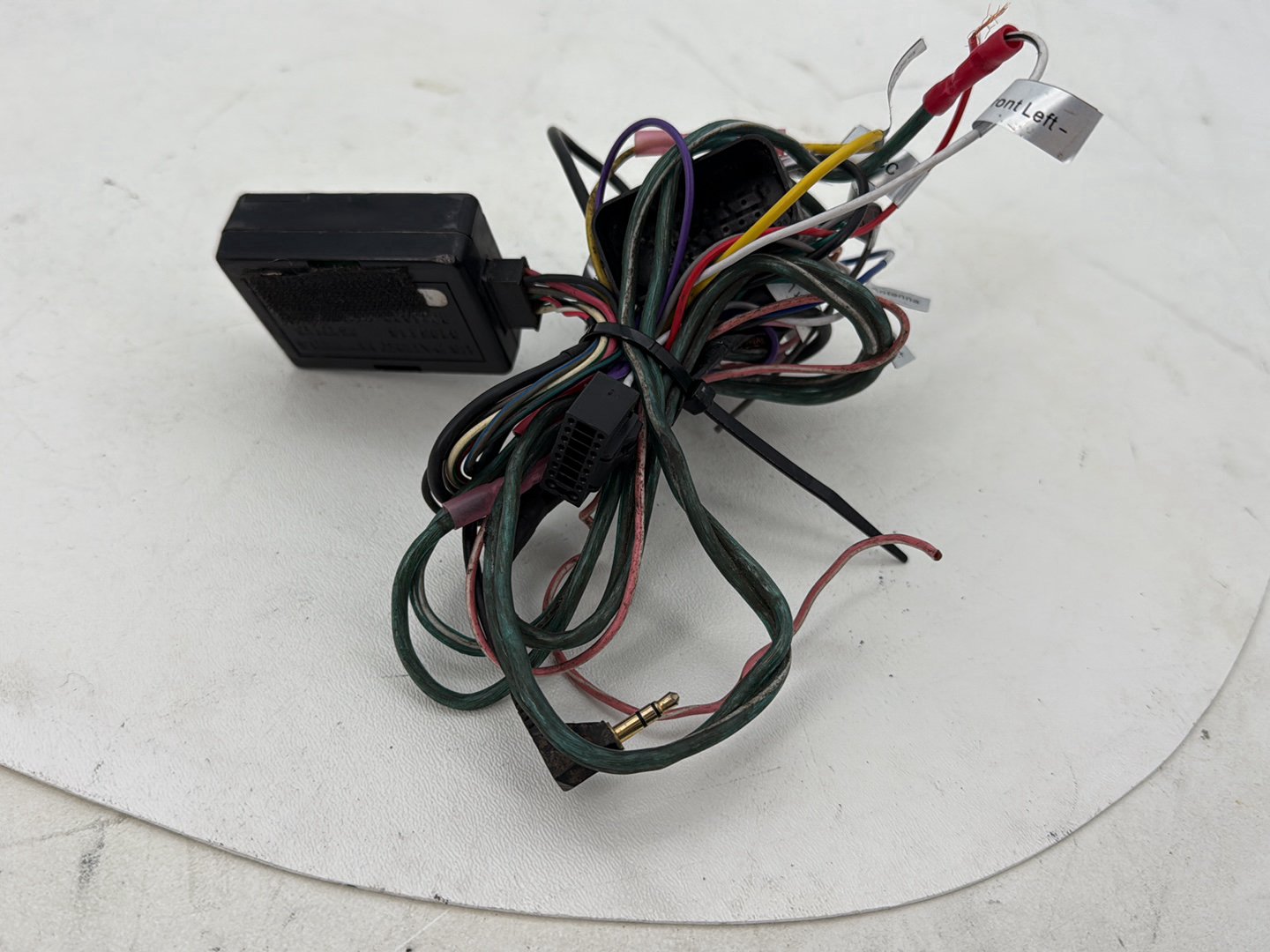 2005 Harley Road Glide Touring FLTRI OEM Sound Audio Stereo Equalizer EQ